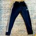 Adidas Bottoms | Adidas Unisex Joggers/Training Pants, Women’s Size Small, Kids Size Large | Color: Blue/White | Size: 14g