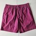 J. Crew Swim | J. Crew Flex Drawstring Dock Shorts Fuscia Medium | Color: Purple | Size: M