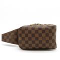 Louis Vuitton Bags | Louis Vuitton Louis Vuitton Damier Geronimos Body Bag Shoulder Waist Pouch N5... | Color: Gold | Size: Os