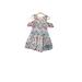 Disney Dresses | Frozen Elsa Cold Shoulder Ruffle Dress Toddler Girl Size 2t | Color: Blue | Size: 2tg