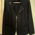 Torrid Jackets & Coats | Black Torrid Jacket / Blazer Size 4x. | Color: Black | Size: 4x