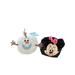 Disney Toys | Disney Cubbies Olaf And Minnie Mouse Plushies Bundle | Color: Red/White | Size: Osbbau