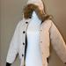 The North Face Jackets & Coats | North Face Down Jacket | Color: White | Size: Xs