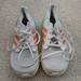 Adidas Shoes | Adidas Women's Ultraboost 20 White Orange Running Shoes Sneakers Size 9.5 Eg0770 | Color: White | Size: 9.5