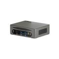 HISTTON Mini PC, Intel Core i7-1255U(10 Cores/12 Threads), 64GB RAM 512GB NVME SSD, Mini Desktop PC Intel UHD Graphics, 1 x HD, 1 x DP, 1 x Type-C, Wifi6, BT5.2, Mini Computers Windows 11 Pro