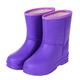 IJNHYTG rubbers Rain Boots Women's EVA Warm Winter Women's Boots Thickened (Size : 5.5 UK)