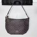 Coach Bags | Coach Designer Small Skylar Hobo Bag Purse In Signature Brown Canvas | Color: Brown | Size: Os