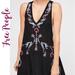 Free People Dresses | Nwt Free People Adelaide Festival Slip Dress | Color: Black | Size: Various