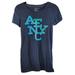 American Eagle Outfitters Tops | New American Eagle Outfitters Womens Navy Tshirt | Color: Blue | Size: S