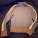 Nike Jackets & Coats | Nike Retro Track Jacket Just Do It Girls Size S | Color: Orange/Purple | Size: Sg