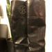 Tory Burch Shoes | 7.5 Black Tory Burch Riding Boots | Color: Black | Size: 7.5