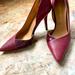 Nine West Shoes | Nine West Heels | Color: Red | Size: 6