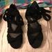 Free People Shoes | Nwot Free People Silent D Patentta Gladiators | Color: Black | Size: 6