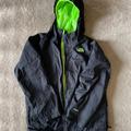 The North Face Jackets & Coats | Boys North Face Black Rain Jacket | Color: Black | Size: Lg