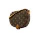 Louis Vuitton Bags | Louis Vuitton Shoulder Bag Monogram Tan Blanc M51179 Brown Women's | Color: Brown | Size: Os