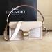Coach Bags | Coach Tabby 26 Shoulder Bag Leather Old Flower White | Color: White | Size: Os