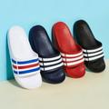 Adidas Shoes | Nwt Adidas Adilette Slides | Color: Black/White | Size: Various