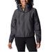 Columbia Jackets & Coats | Nwt Columbia Womens Lillian Ridge Hooded Short Jacket Black Size Xl $100 Jj429 | Color: Black | Size: Xl