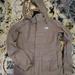 The North Face Jackets & Coats | North Face Ski Jacket Shell | Color: Gray/Green | Size: M