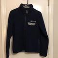 Columbia Jackets & Coats | Dark Navy Columbia Fleece Jacket | Color: Blue | Size: M