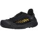 Sandale KEEN "UNEEK NXIS" Gr. 41, schwarz (triple black, black) Schuhe Stoffschuhe