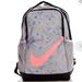 Nike Bags | Nike Backpack - Os | Color: Gray/Pink | Size: Os