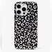 Kate Spade Accessories | Kate Spade Graphic Leopard Heart Print Iphone 15 Pro Max Case | Color: Black | Size: Osg