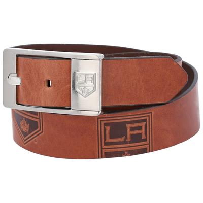 Brandish-Ledergürtel der Los Angeles Kings Image