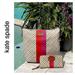 Kate Spade Bags | Kate Spade 2 Piece Classic Hobo Shoulder Bag And Clutch Wallet In Stucco | Color: Cream/Red | Size: Os