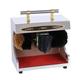 WJFLUCK Shoe Shine Machine Shoe polisher automatic induction shoe polisher automatic household electric shoe polisher brush shoe machine brush shoe machine Electric Shoe Cleaner Brush (Color : A)