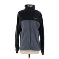 Columbia Fleece Jacket: Blue Jackets & Outerwear - Women's Size Small