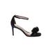 Banana Republic Heels: Black Shoes - Women's Size 8