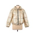 Wild Fable Snow Jacket: Gold Activewear - Women's Size Large