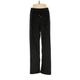 Juicy Couture Sweatpants - High Rise: Black Activewear - Women's Size Small