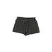 Apt. 9 Shorts: Black Stripes Bottoms - Women's Size Small