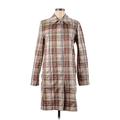 Gap Coat: Brown Jackets & Outerwear - Women's Size Medium