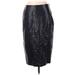 Express Casual Skirt: Black Bottoms - Women's Size Small