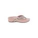 Vionic Sandals: Pink Shoes - Women's Size 8