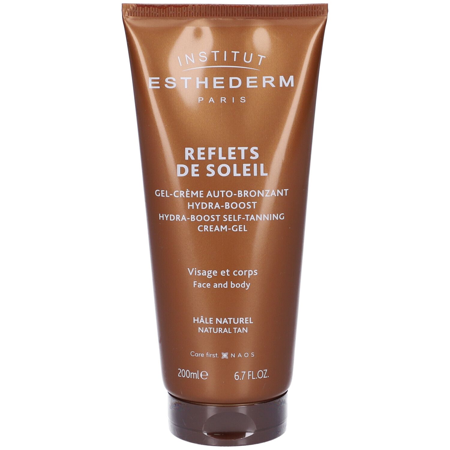 Eflets De Soleil Gel-creme Autobronzant Hydra-Boost 200 ml Gel