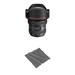 Canon EF 11-24mm f/4L USM Lens with Cleaning Cloth Kit 9520B002