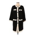 Kate Spade New York Jacket: Black Jackets & Outerwear - Women's Size Medium