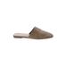 Banana Republic Factory Store Mule/Clog: Tan Shoes - Women's Size 9