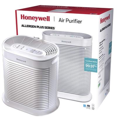 HPA304 HEPA Air Purifier for Large Rooms, Microscopic Airborne Allergen+ Dust Reducer, Cleans Up To 2250 Sq Ft in 1 Hour