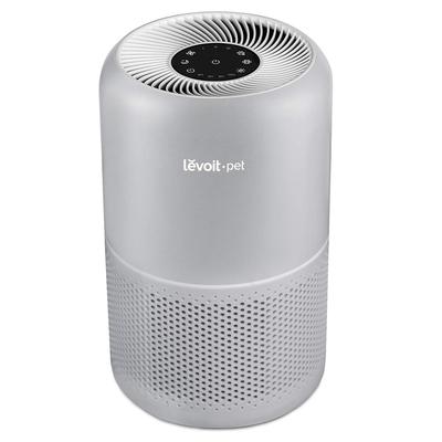 Air Purifiers for Pets in Home Large Room and Bedroom, Efficient Activated Carbon Filter for Hair Dander Odors, Captures Smoke