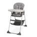 Slim Snacker High Chair, Ultra Compact High Chair, Whisk