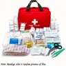Kit di pronto soccorso portatile per auto kit di pronto soccorso portatile kit sanitario