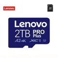 Lenovo Class 10 Memory Card 2TB 1TB 512GB 256GB 128GB SD Card Micro TF SD Card 1TB 2TB Flash Memory