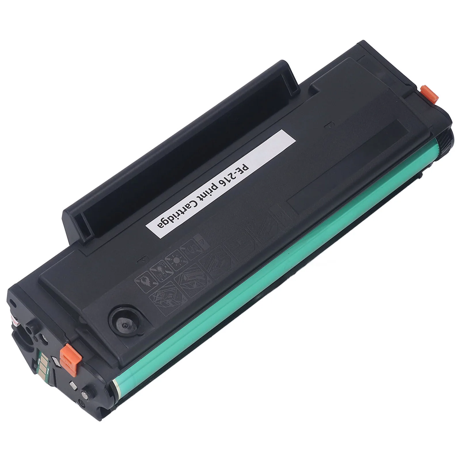 Schwarzer Toner kartusche Hoch leistungs drucker patrone Ersatz für Pantum p2506 p2506w m6506n m6606 nt‑ c216 Image