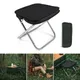 Tabouret portable ultraléger pour camping pêche randonnée jardinage sac de transport voyage en