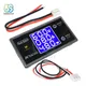 DC 500V 10a 50V 5a LCD-Anzeige Digital Voltmeter Ampere meter Watt meter Spannungs strom Leistungs